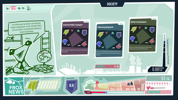 Hotspot Earth screenshot 7