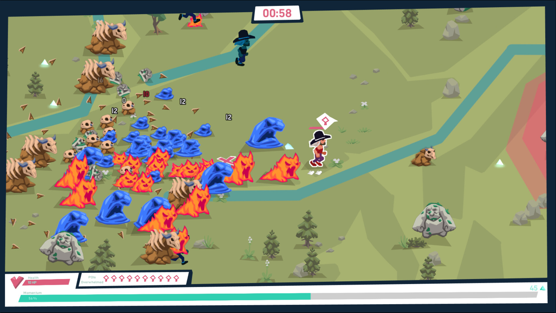 Hotspot Earth screenshot #2