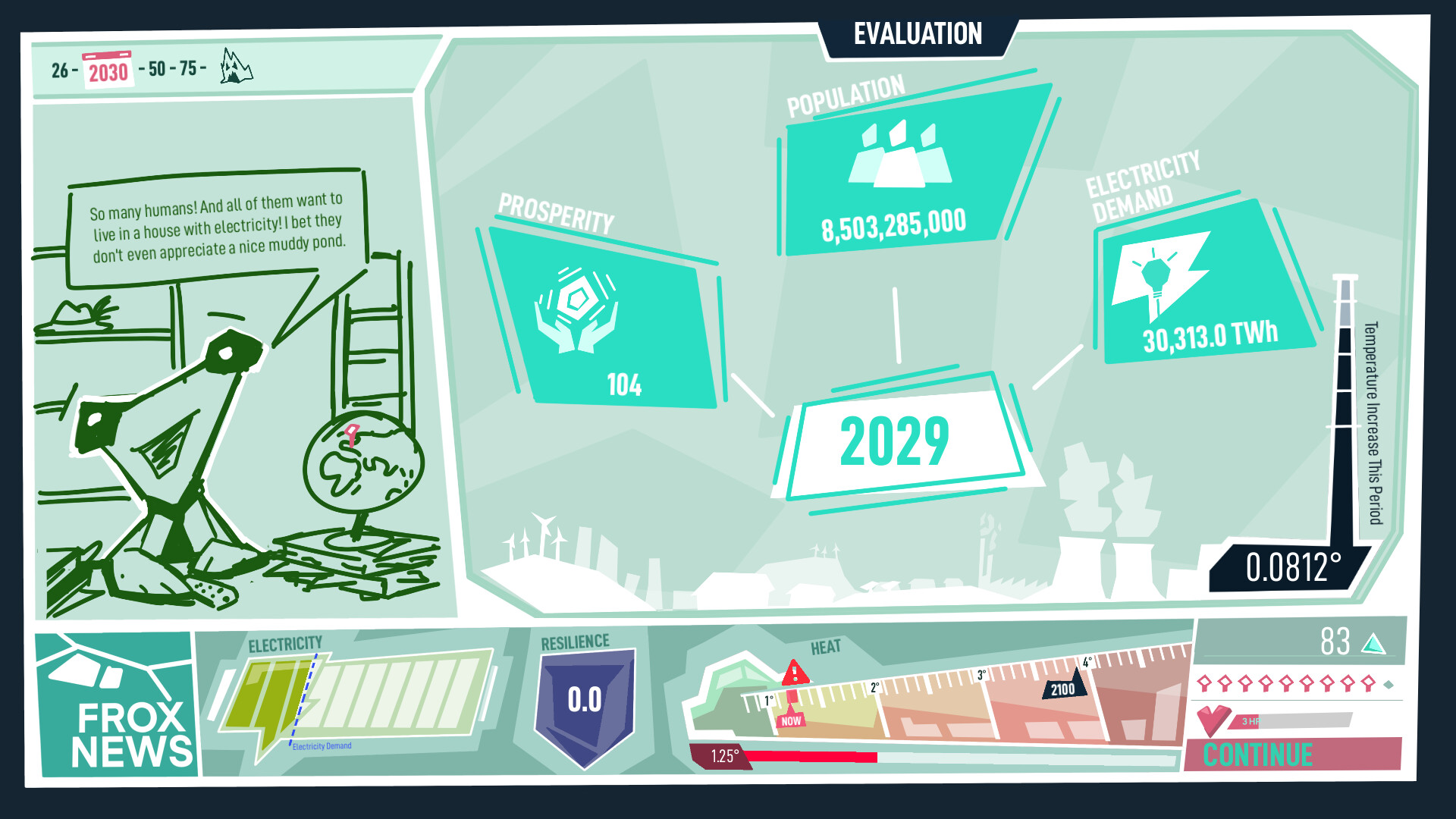 Hotspot Earth screenshot #8