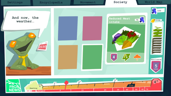 Hotspot Earth screenshot 4