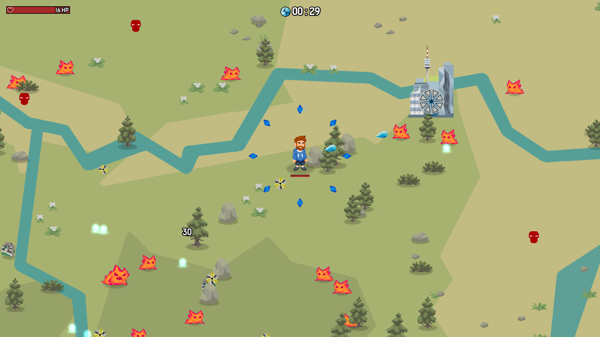 Hotspot Earth Featured Screenshot #1