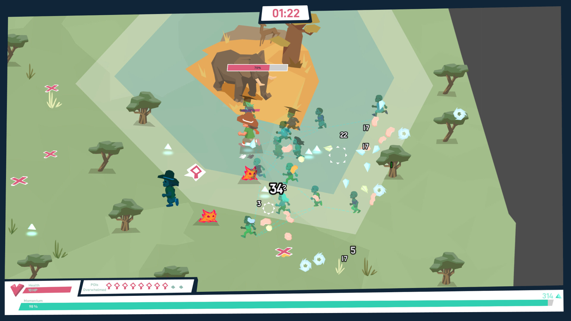 Hotspot Earth screenshot #3