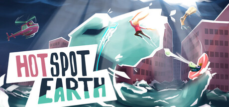 Hotspot Earth — Steam game cover