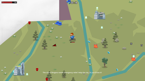 Hotspot Earth screenshot 2