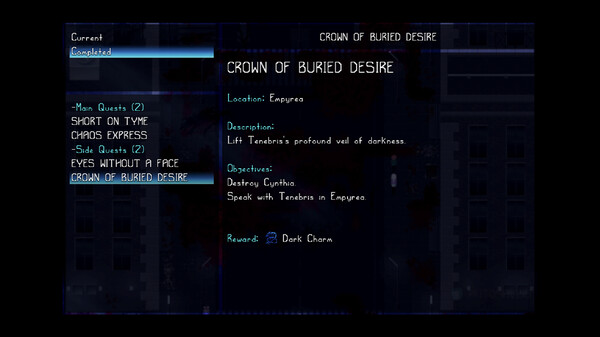 GODPROOF screenshot 4