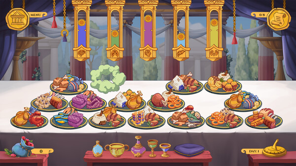 Poison is Served! screenshot 1