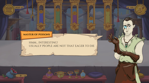 Poison is Served! screenshot 4