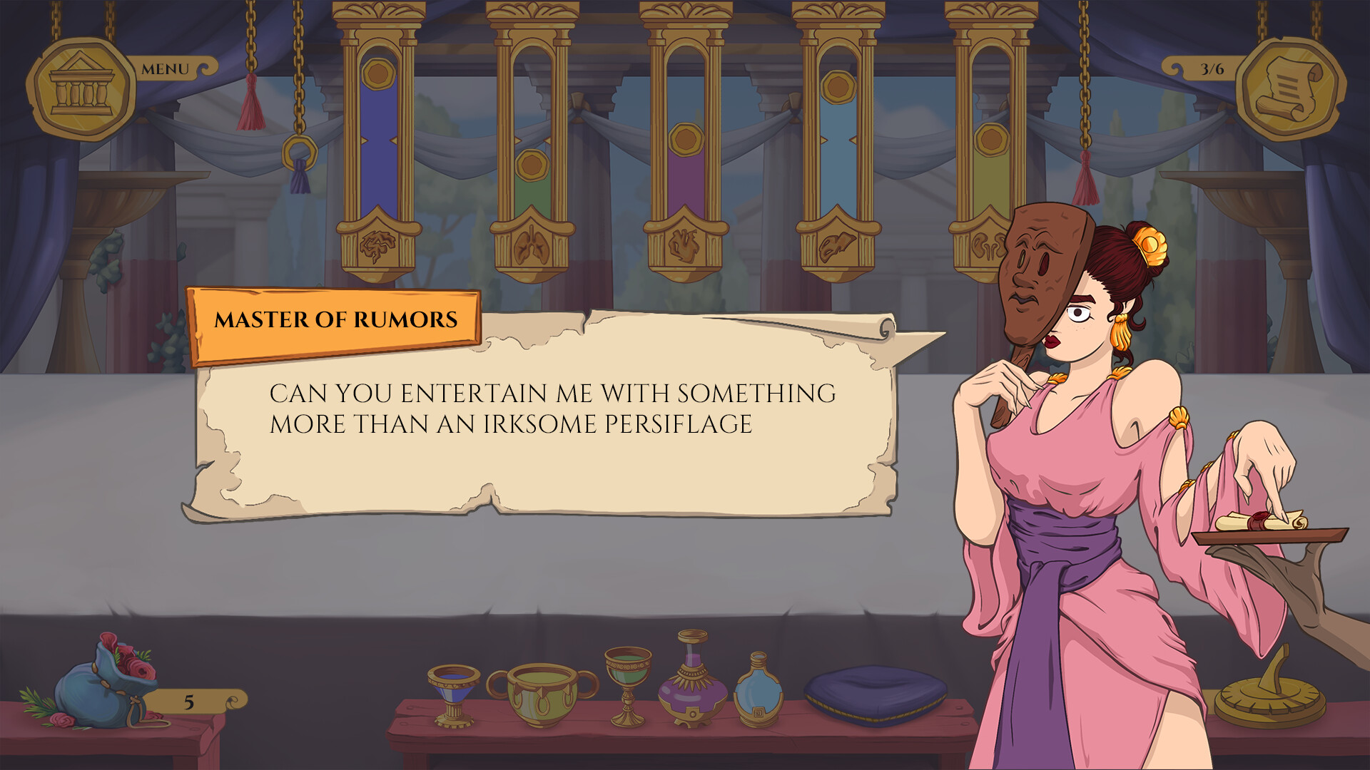 Poison is Served! screenshot #6