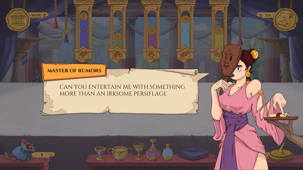 Poison is Served! screenshot 6