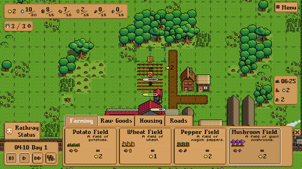 Iron Village