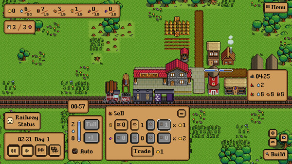Iron Village screenshot 3