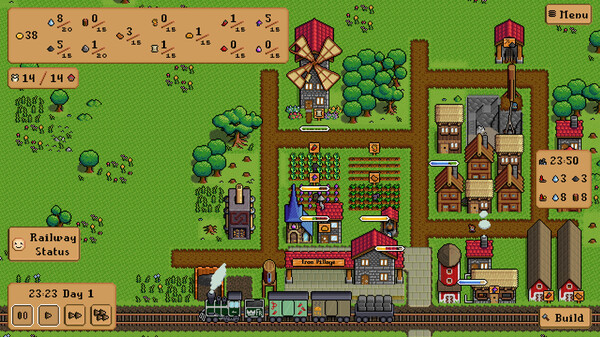 Iron Village