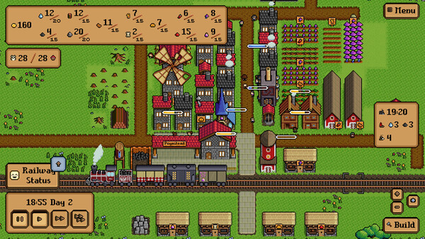 Iron Village screenshot 4