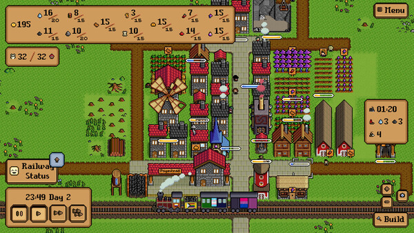 Iron Village screenshot 5