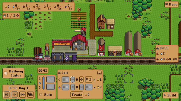 Iron Village