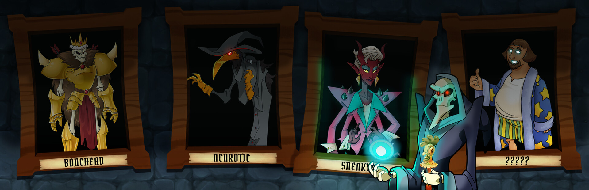 Primest Evil