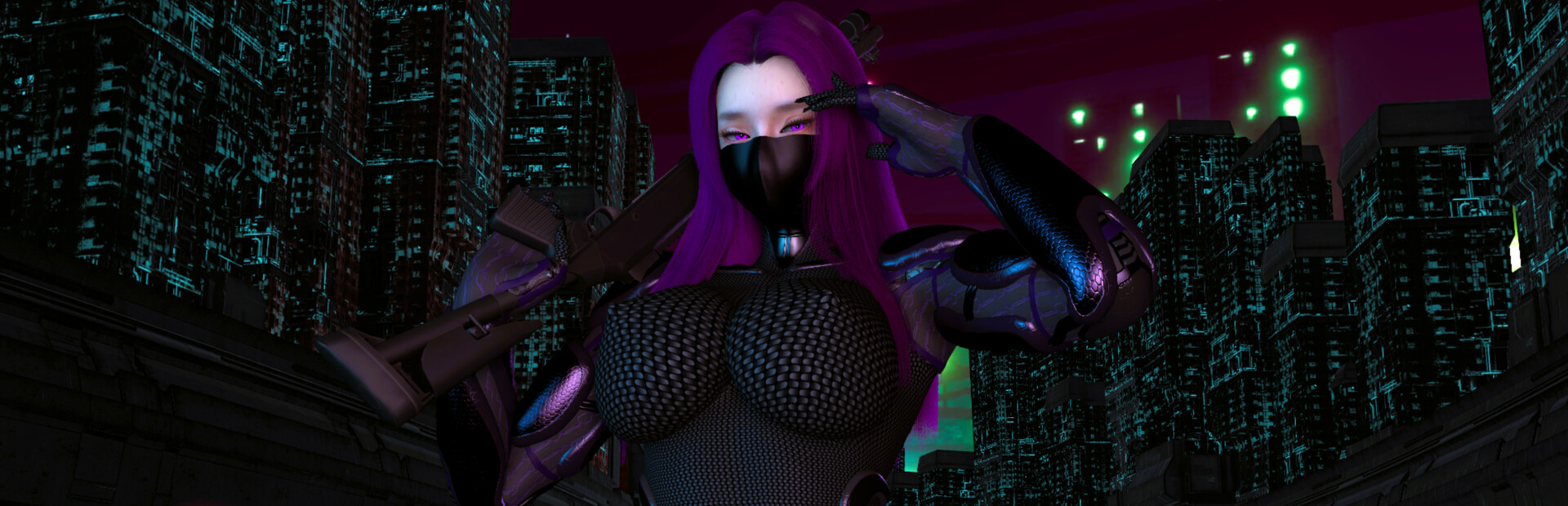 Synthetic Soul: Onyx