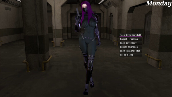 Synthetic Soul: Onyx screenshot 1