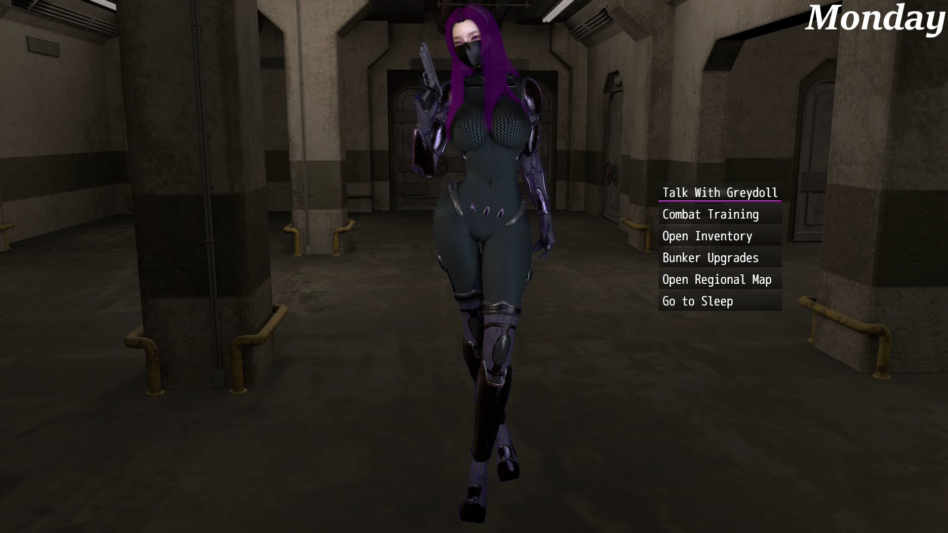 Synthetic Soul: Onyx
