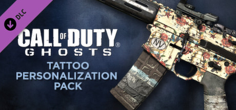 Call of Duty®: Ghosts - Tattoo Pack banner image