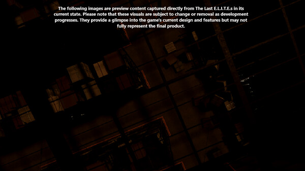 The Last E.L.I.T.E.s screenshot 1