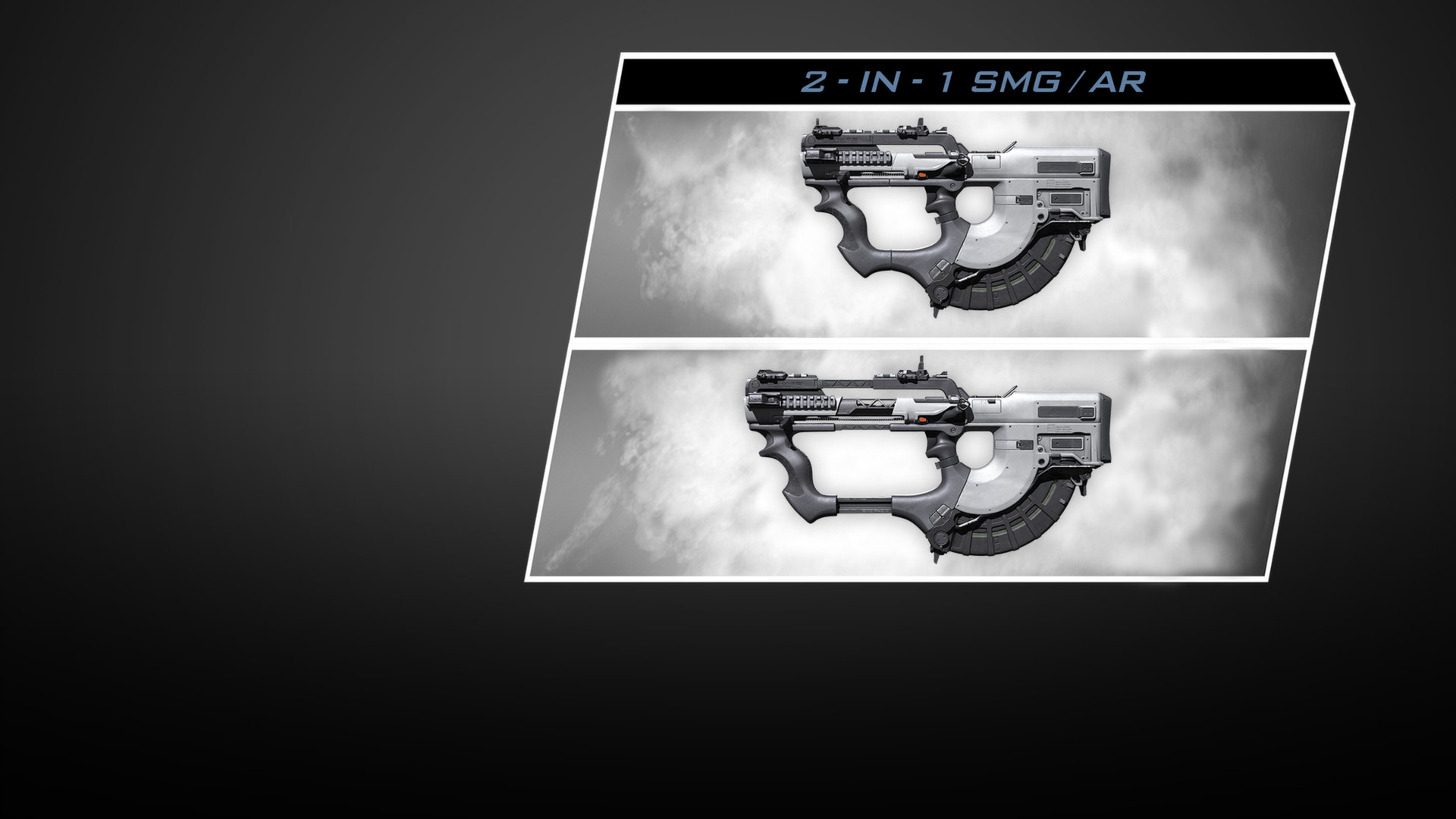 Call of Duty®: Ghosts - Weapon - The Ripper Featured Screenshot #1