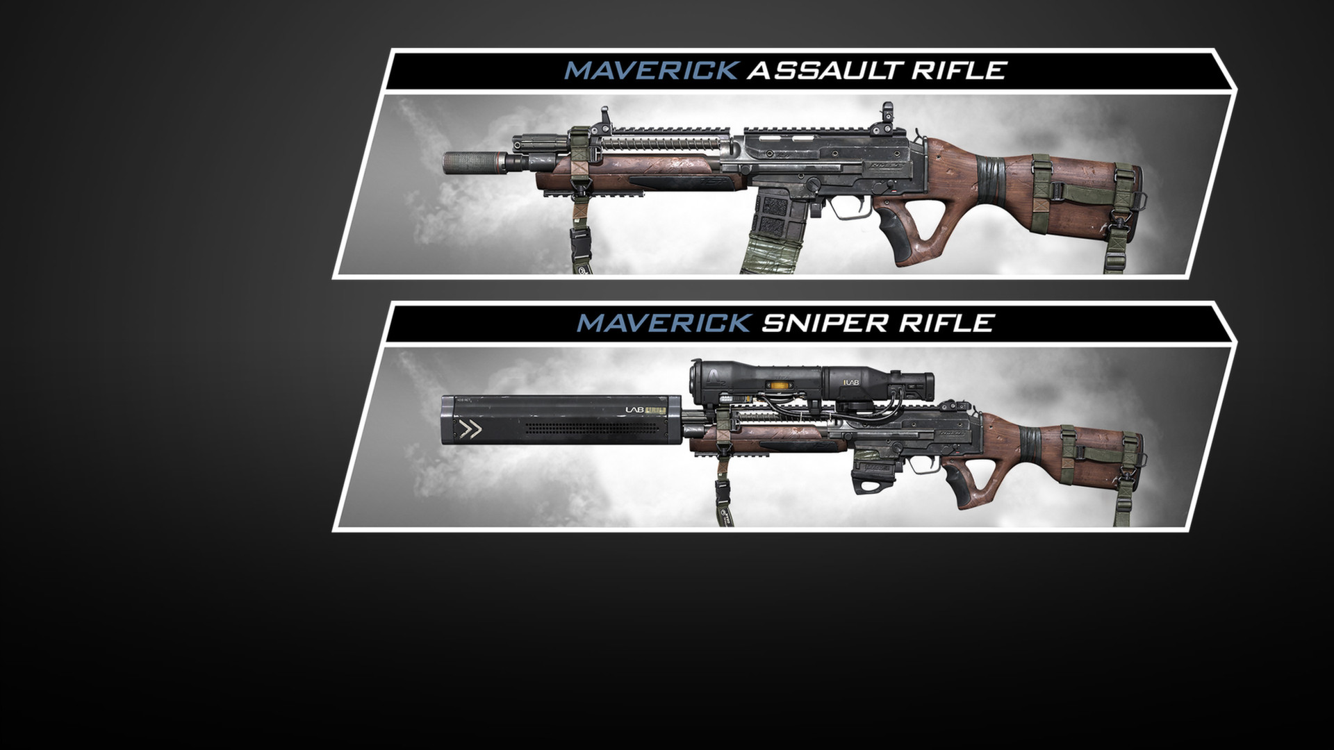 Call of Duty®: Ghosts - Weapon - The Maverick Featured Screenshot #1