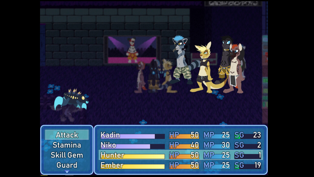 Kadin the Soul Eater screenshot #7