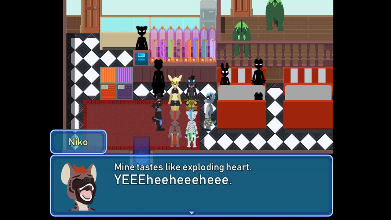 Kadin the Soul Eater screenshot #2