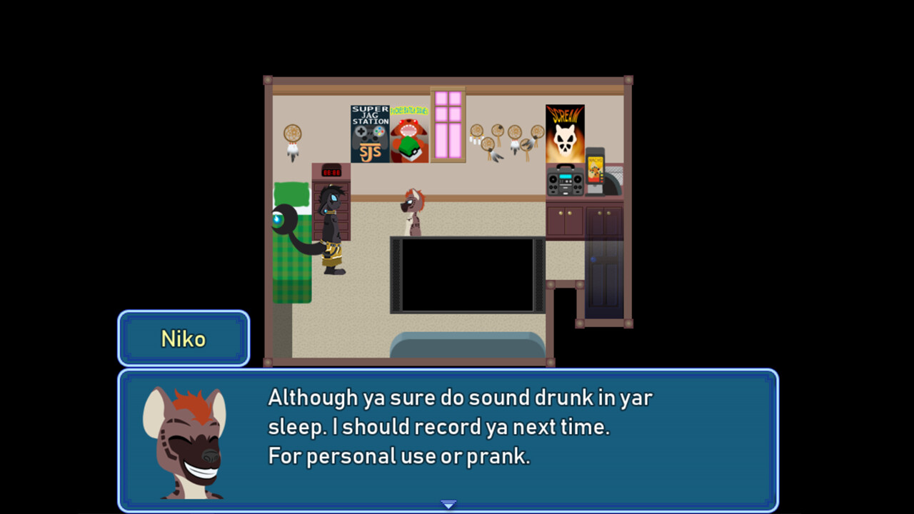 Kadin the Soul Eater screenshot #5