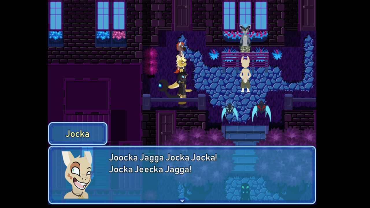 Kadin the Soul Eater screenshot #4