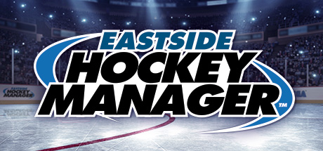 Steam header art for Eastside Hockey Manager