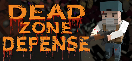 Dead Zone Defense Cover Image