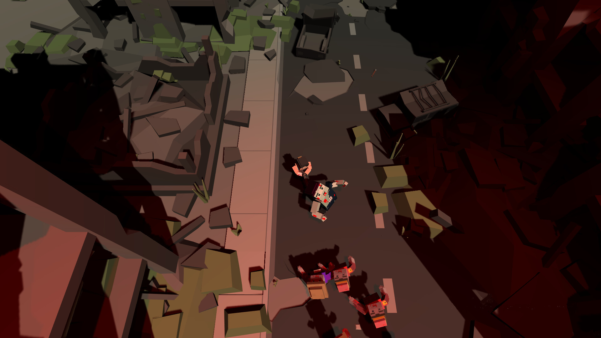 Dead Zone Defense screenshot #3