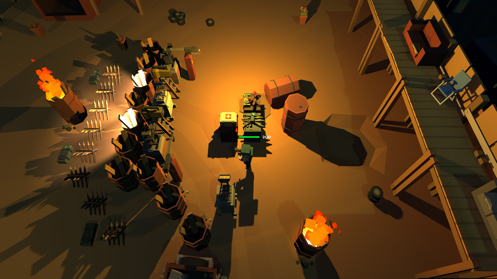 Dead Zone Defense screenshot #2