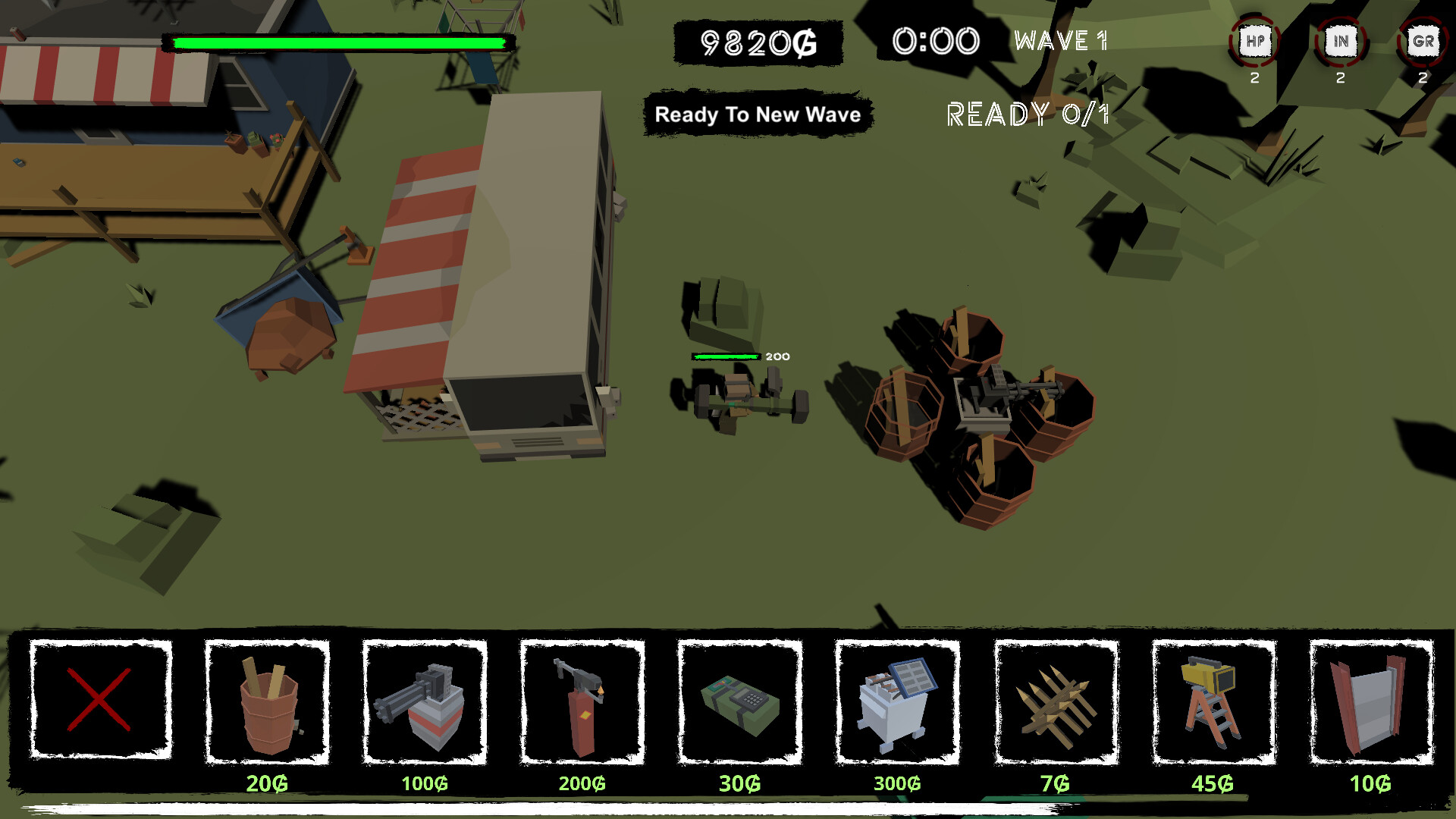 Dead Zone Defense screenshot #5