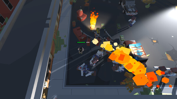 Dead Zone Defense screenshot 1