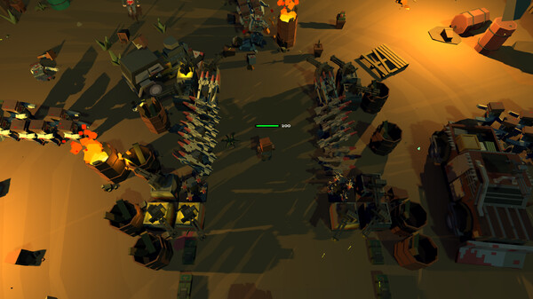 Dead Zone Defense screenshot 4