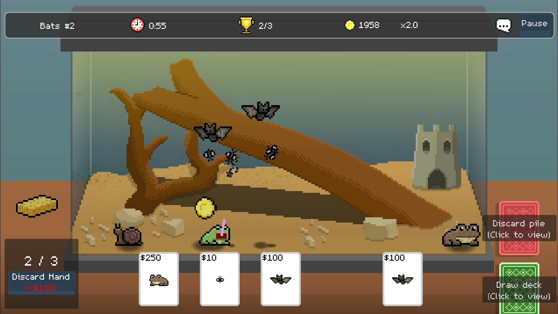 Deckarium screenshot #2