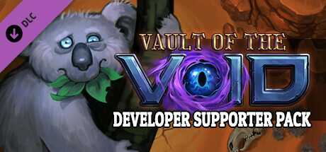 Vault of the Void -- Developer Supporter Pack banner image