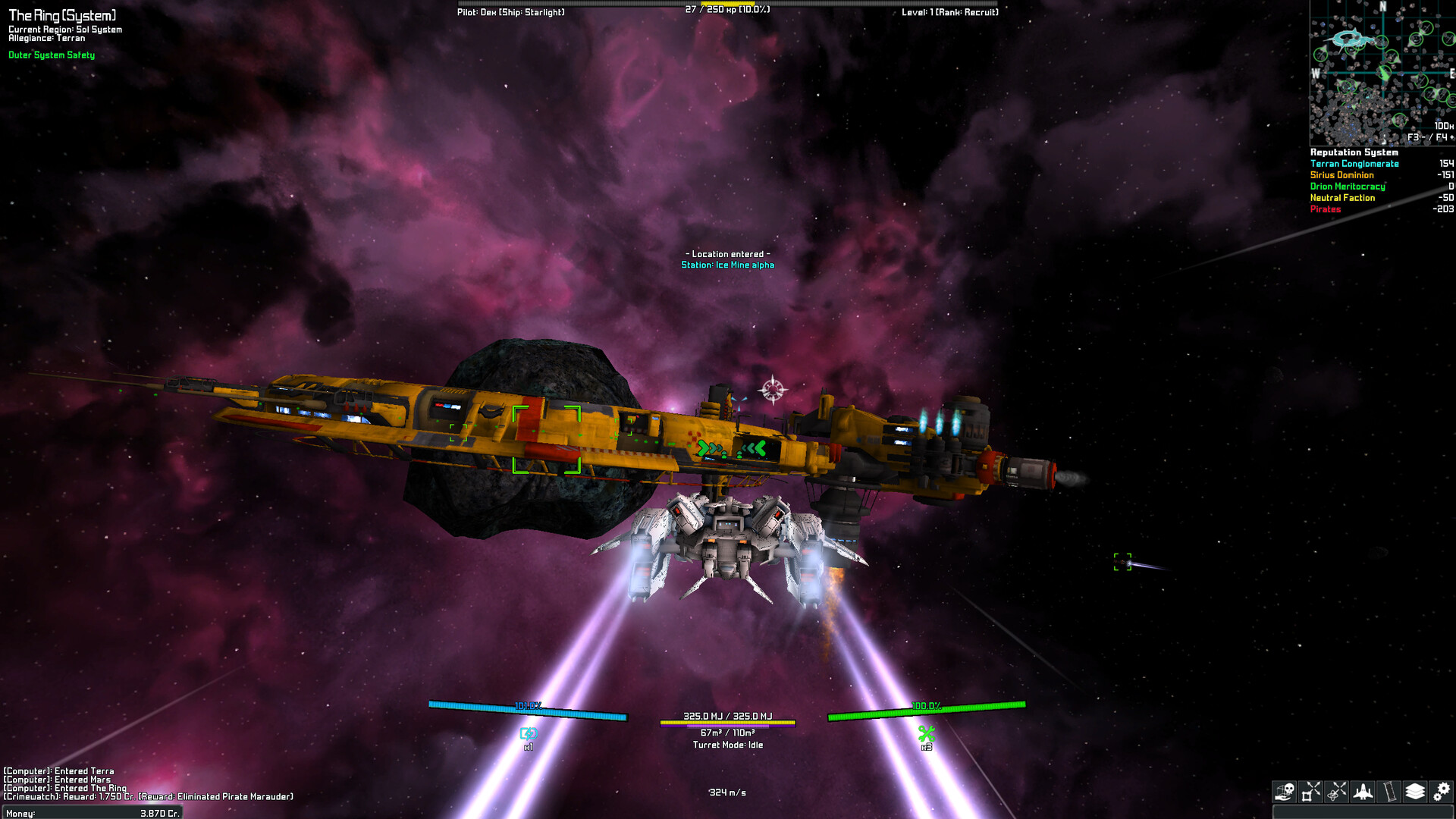 #5. beyond.frontiers (Steam) 由: Duality Beyond Studios