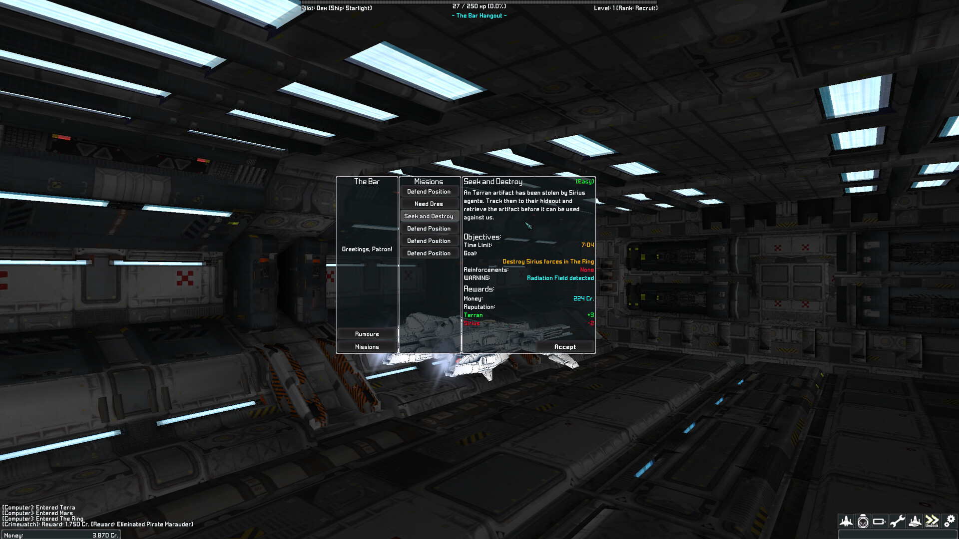 #4. beyond.frontiers (Steam) 由: Duality Beyond Studios