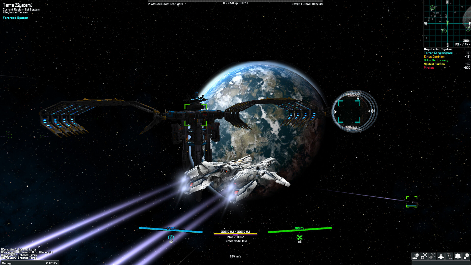 #6. beyond.frontiers (Steam) 由: Duality Beyond Studios