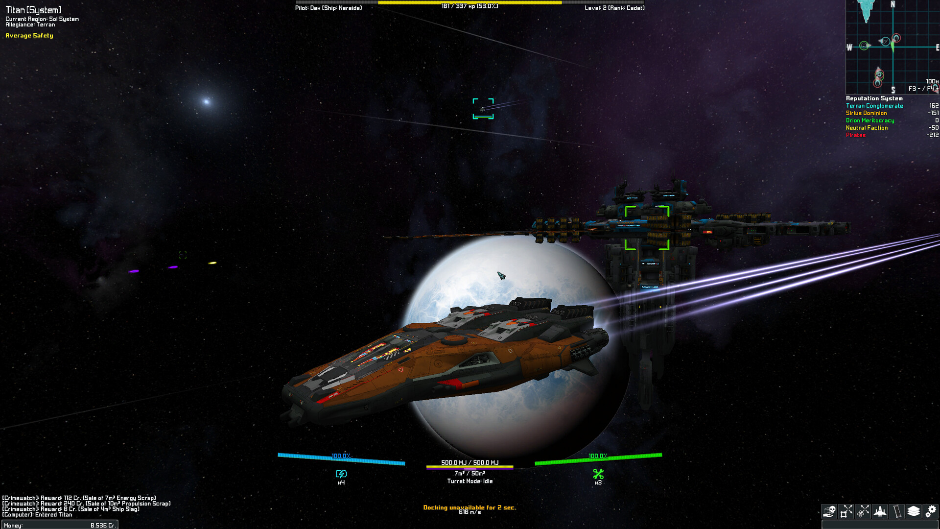 #9. beyond.frontiers (Steam) 由: Duality Beyond Studios