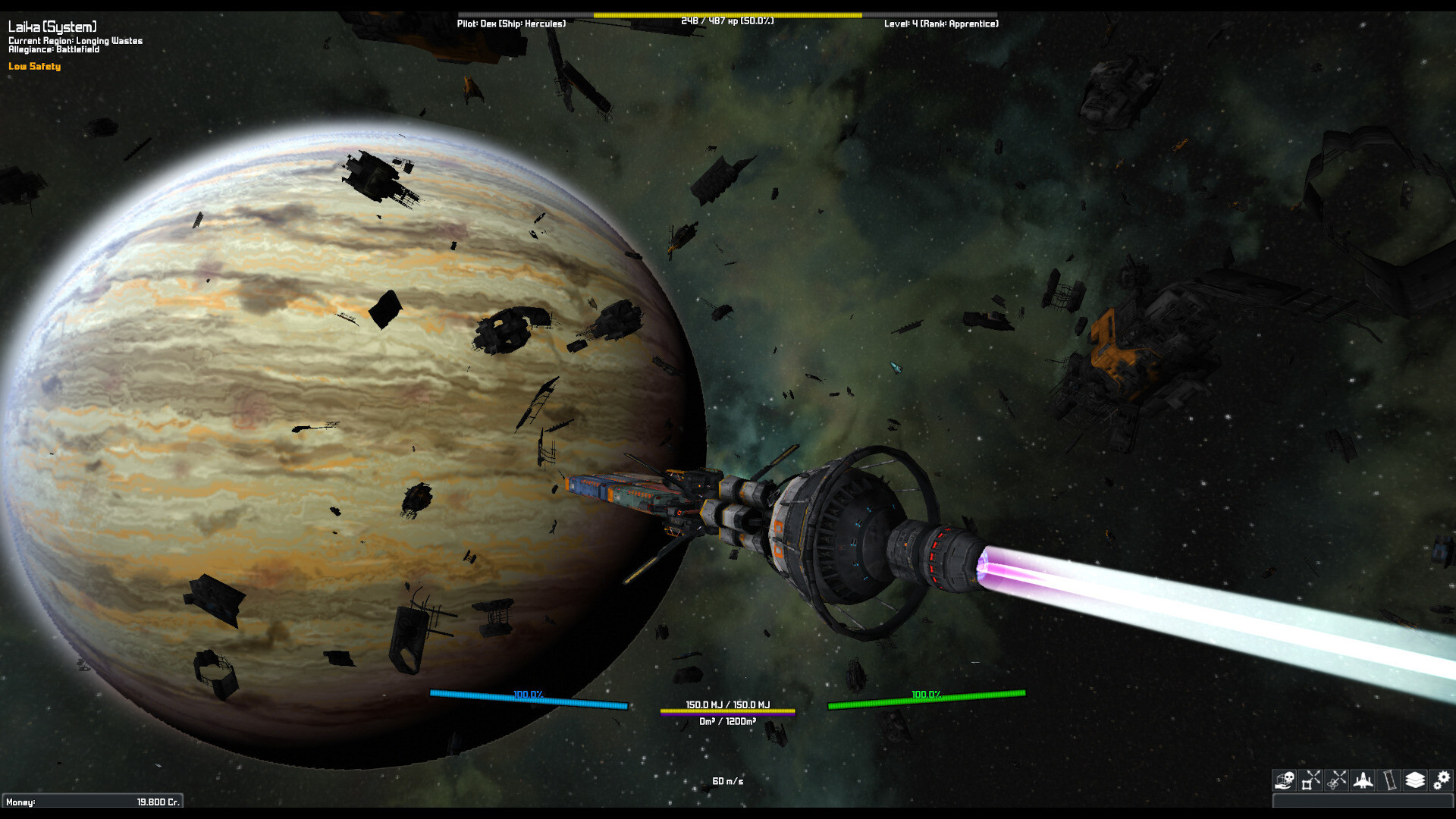 beyond.frontiers screenshot 5