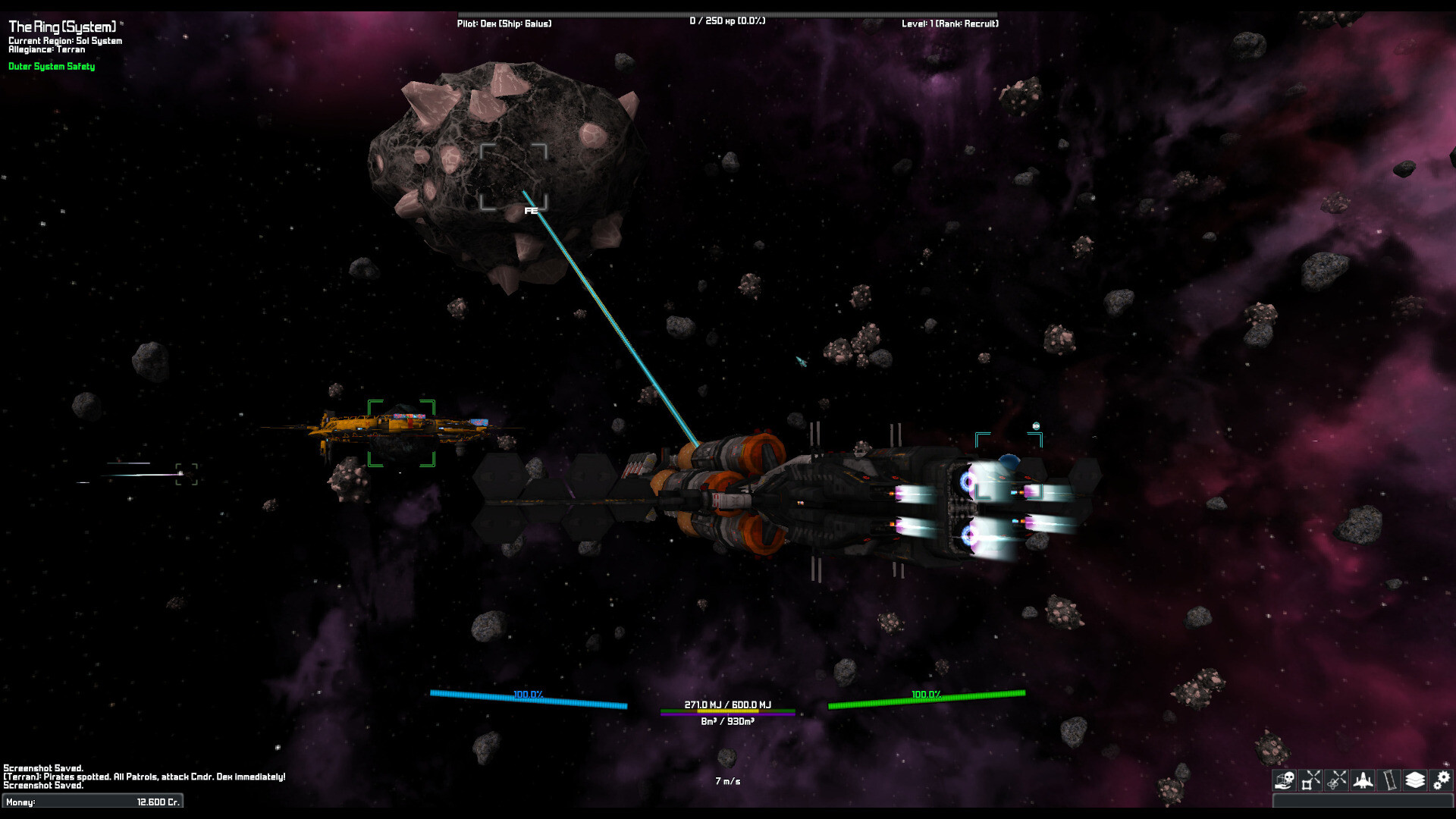 beyond.frontiers screenshot 3