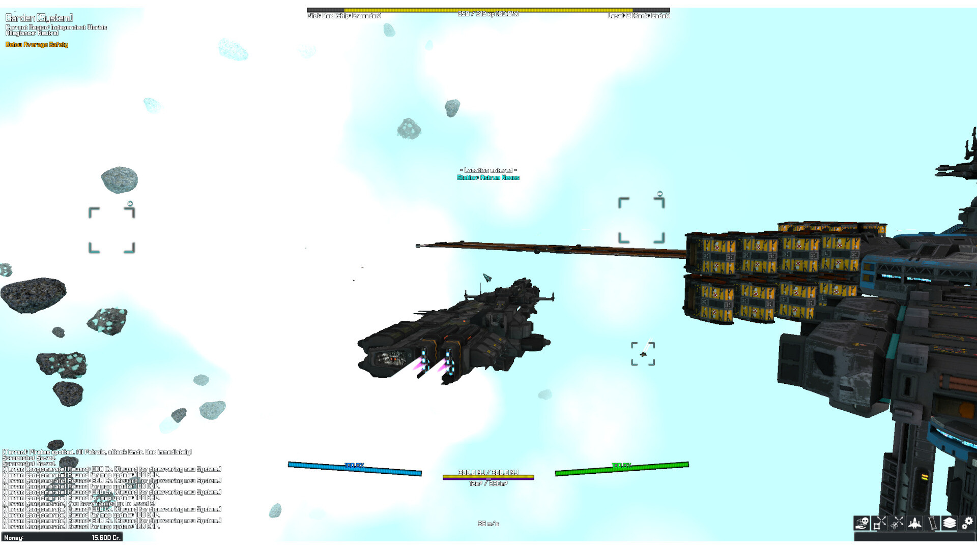 beyond.frontiers screenshot 1