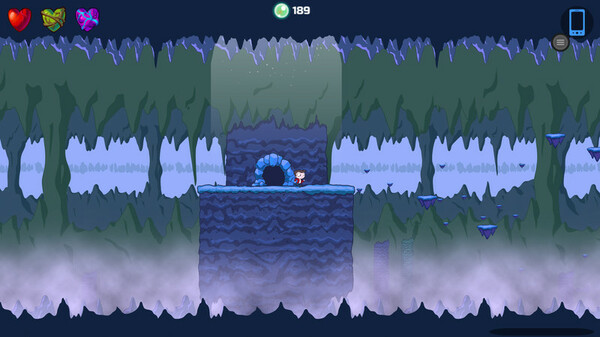 Billy Saves the World Demo screenshot 3