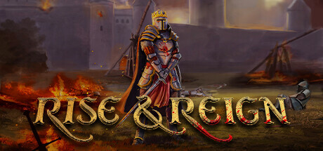 Rise & Reign Playtest cover art