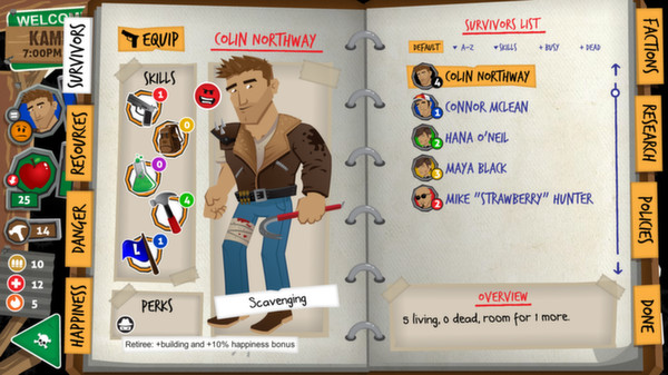 Rebuild 3: Gangs of Deadsville - Deluxe Add-on